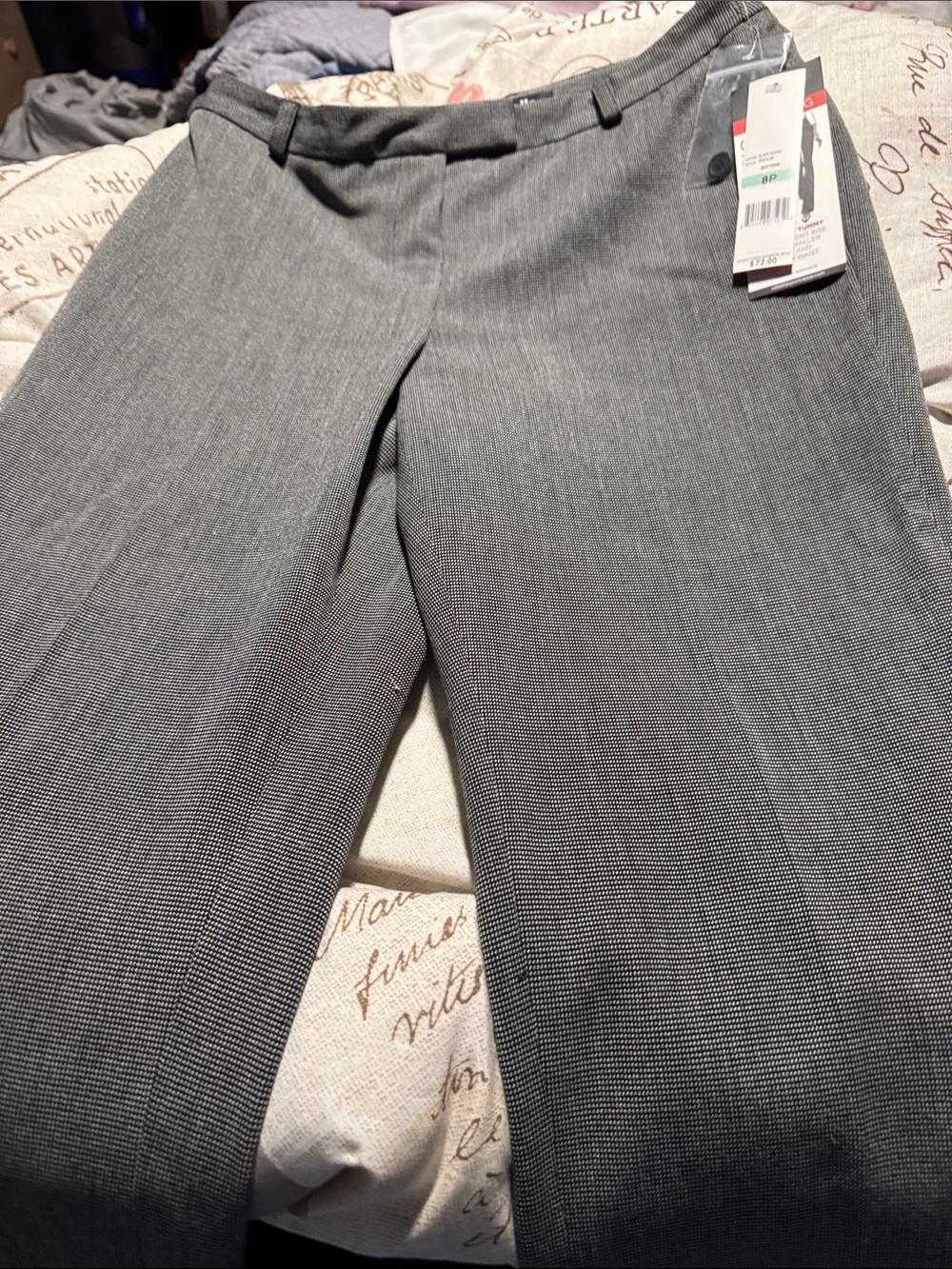 NWT Rafaela slimming classic dress pants